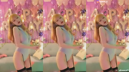 AfreecaTV孝卡(BJ효카)2023年6月26日舞蹈剪辑110337